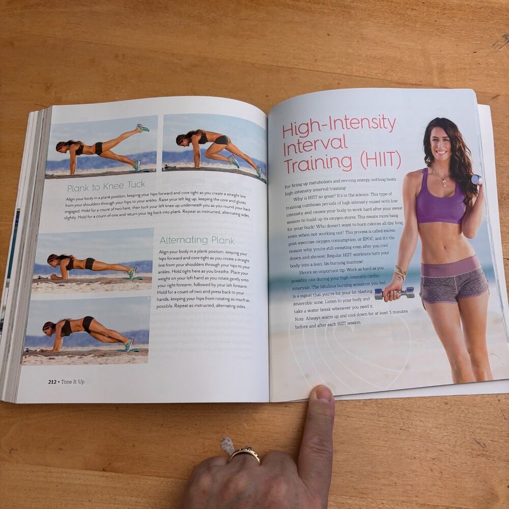 28 Days to Confidence & Strength – Tone It Up Official Guide Karena & Katrina - Picture 11 of 11